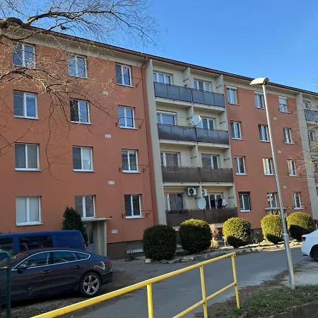 Old Town Apartmán